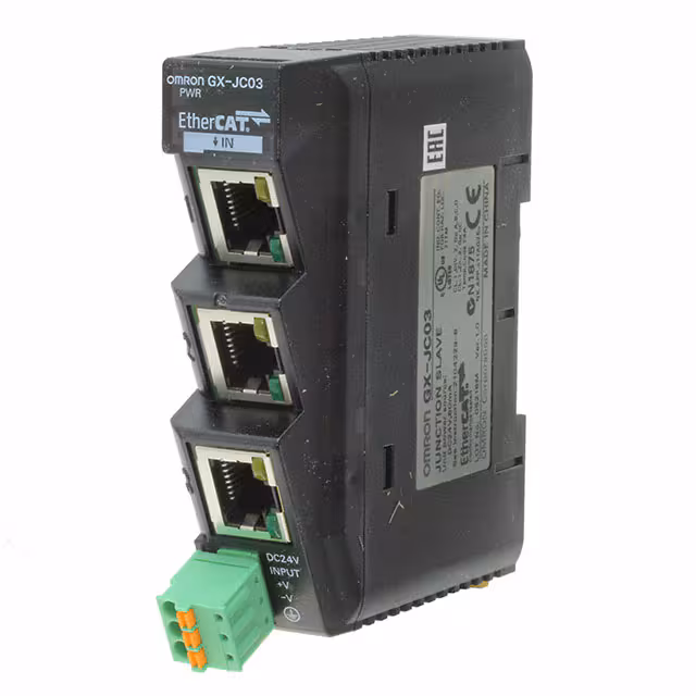 GX-JC03 Omron Automation and Safety Accessoires